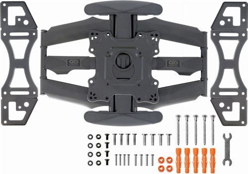 Komplet wszystkich elementów