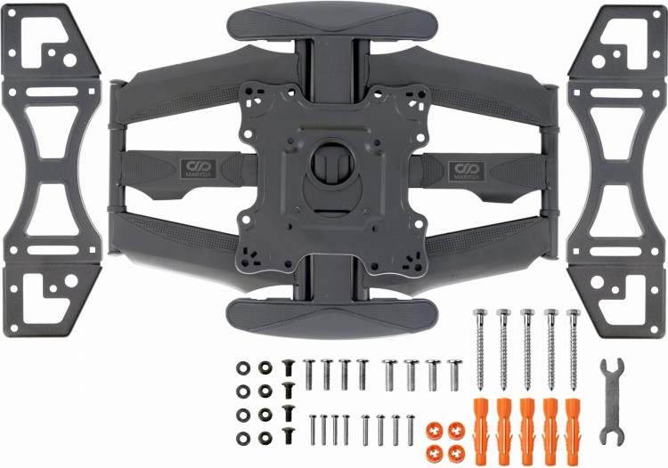 Komplet wszystkich elementów