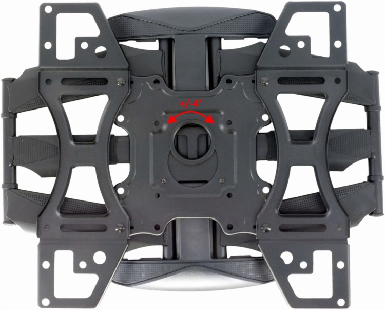 Regulacja przechyłu