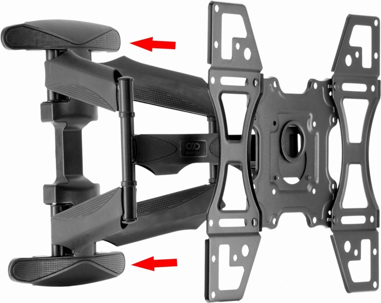 Maskownice na śruby montażowe