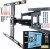 Uchwyt TV obrotowy Marysja M8 45-75" VESA do 68 kg